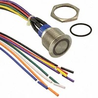 E-Switch ULV7FWGSS341