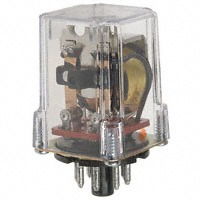 TE Connectivity Potter & Brumfield Relays KRP-11DG-24