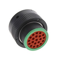 TE Connectivity Deutsch Connectors HDP26-18-21PN