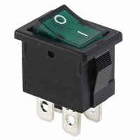 E-Switch R1973BBLKGILFF1