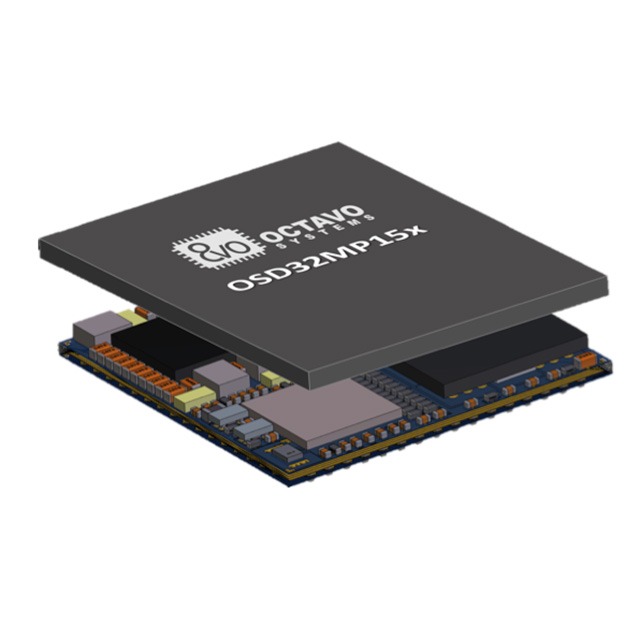 Octavo Systems LLC OSD32MP157C-512M-IAA