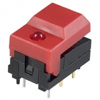E-Switch 5501MREDRED