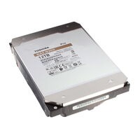 Toshiba Semiconductor and Storage HDWG51CXZSTB