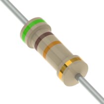 YAGEO CFR-25JB-52-51K