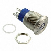 E-Switch ULV4F2BSS544