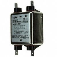 TE Connectivity Corcom Filters 1-1609036-7