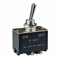 NKK Switches S821/C-UL
