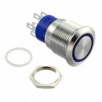 E-Switch ULV4F2GSS341