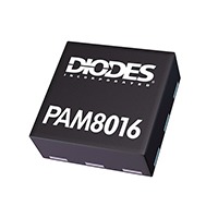 Diodes Incorporated PAM8016AKR