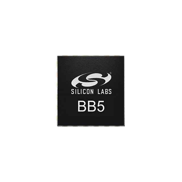 Silicon Labs EFM8BB51F16I-C-QFN20R