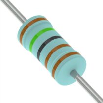 YAGEO MF0207FTE52-1K5