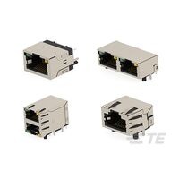 TE Connectivity AMP Connectors 2501553-1