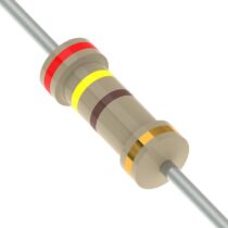 YAGEO CFR-25JB-52-240R