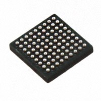 Lattice Semiconductor Corporation ICE40LP8K-CM81