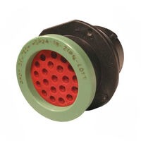 TE Connectivity Deutsch Connectors HDP24-18-21PN-L017