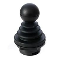 Ruffy Controls Inc. HE2-23-S-F-1-BK