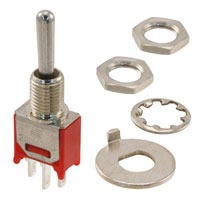 E-Switch 200MSP5T1B1M1QEH