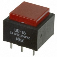 NKK Switches UB15SKW03N-C
