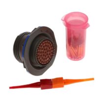 Amphenol Aerospace Operations D38999/24WG41SN
