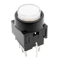 E-Switch LP4OA1PBBTW