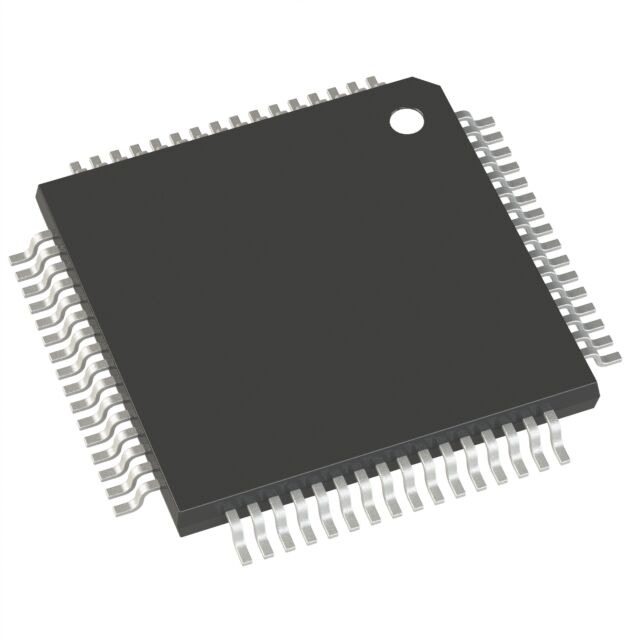 NXP USA Inc. LPC5528JBD64K