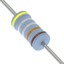 YAGEO MFR-25FBF52-499K