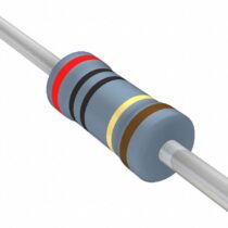 YAGEO MFR-25FBF52-20R