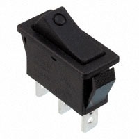 E-Switch R4EBLKBLKEF0