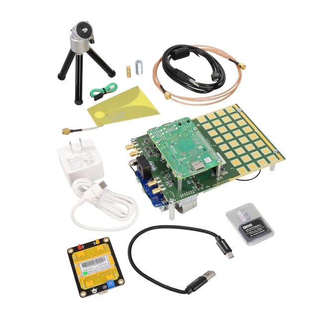 Analog Devices Inc. EVAL-CN0566-RPIZ