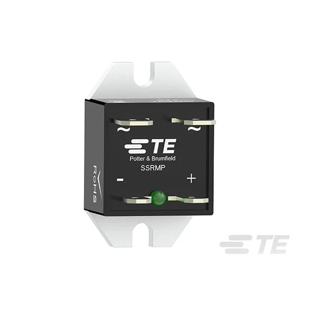 TE Connectivity Potter & Brumfield Relays SSRMP-240D10R
