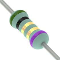 YAGEO PNP5WVJT-73-5R