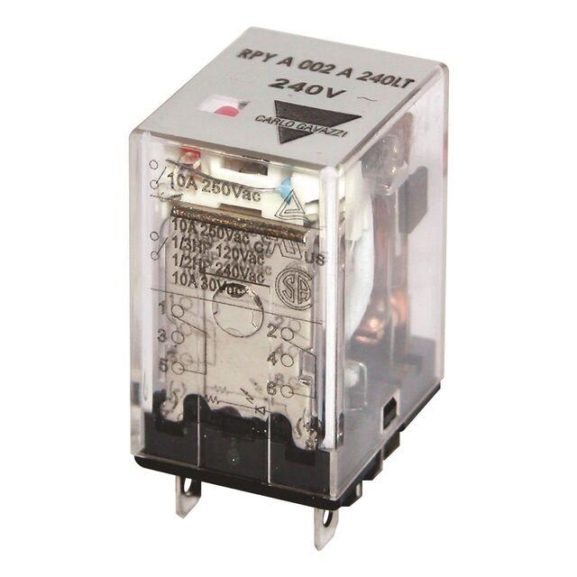 Carlo Gavazzi Inc. RPYA002A24LT