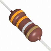 TE Connectivity Passive Product RR03JR33TB