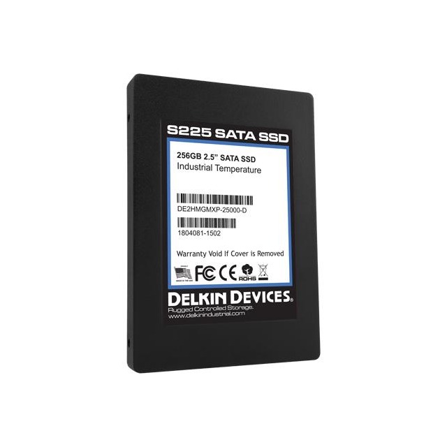 Delkin Devices, Inc. DE2HFQXFC-35000-2