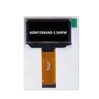Orient Display AOM12864A0-1.54WW