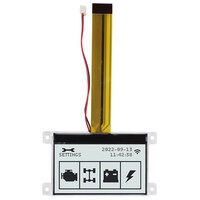 Newhaven Display Intl NHD-C12864WO-B1TFH#-M