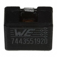 Würth Elektronik 7443551920