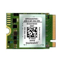 Swissbit SFPC480GM2EC4WD-I-6F-A16-STD