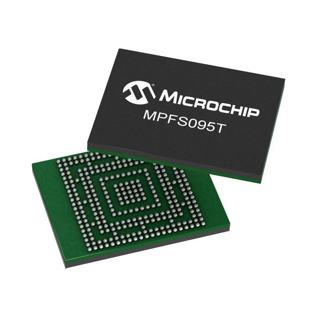 Microchip Technology MPFS095T-1FCSG325E
