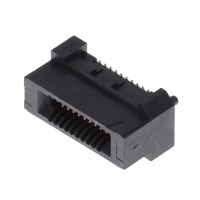 Samtec Inc. HSEC8-110-01-L-DV-A-PE-K-TR