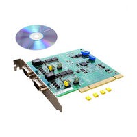 Advantech Corporation PCI-1602C-AE