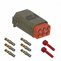 TE Connectivity Deutsch Connectors CTJ620E06N