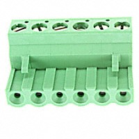 TE Connectivity AMP Connectors 796634-6