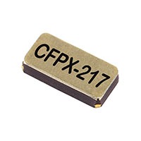 IQD Frequency Products LFXTAL009709