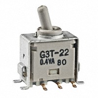 NKK Switches G3T22AB