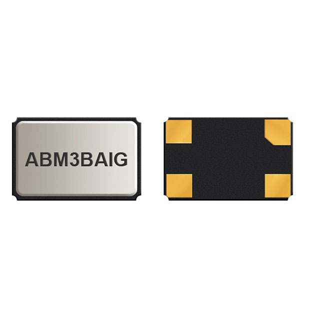 Abracon LLC ABM3BAIG-12.000MHZ-1Z-T