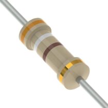 YAGEO CFR-25JB-52-390R