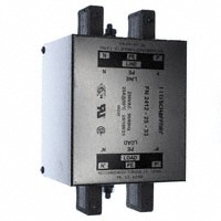TE Connectivity Schaffner FN2412-25-33