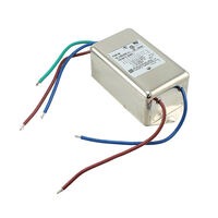 TE Connectivity Corcom Filters 2-6609037-5