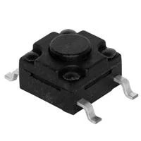 Same Sky (Formerly CUI Devices) TS08-66-43-BK-160-SMT-67